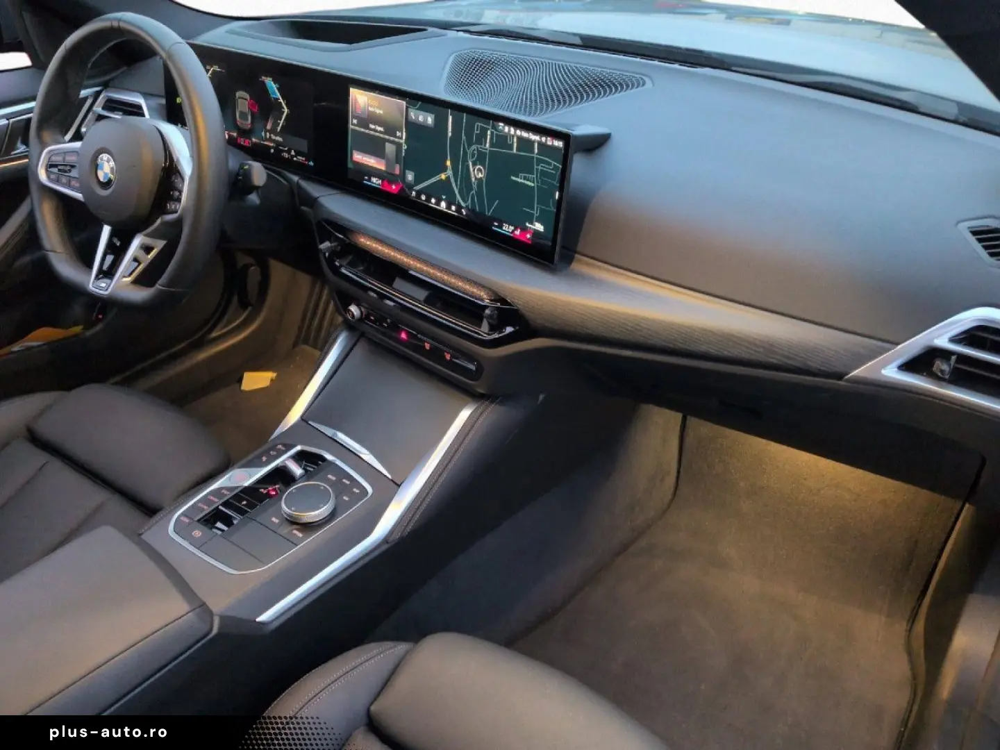 BMW 420d xD GC M SPORT LiveProf 360  HiFi Tempo DAB