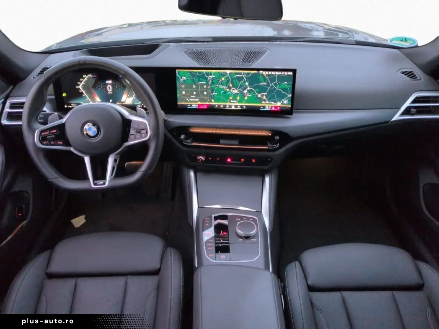 BMW 420d xD GC M SPORT LiveProf 360  HiFi Tempo DAB