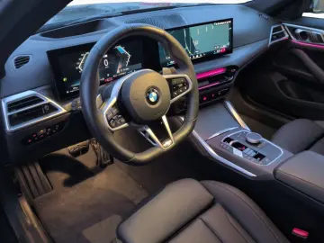 BMW 420d xD GC M SPORT LiveProf 360  HiFi Tempo DAB