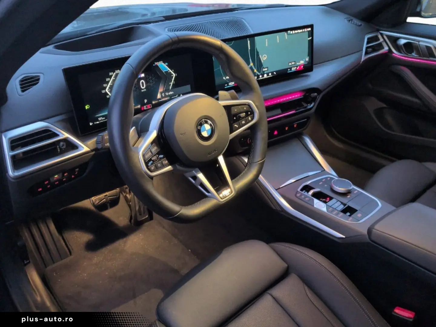 BMW 420d xD GC M SPORT LiveProf 360  HiFi Tempo DAB