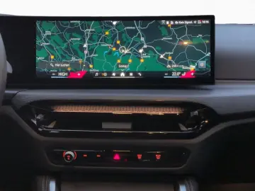 BMW 420d xD GC M SPORT LiveProf 360  HiFi Tempo DAB