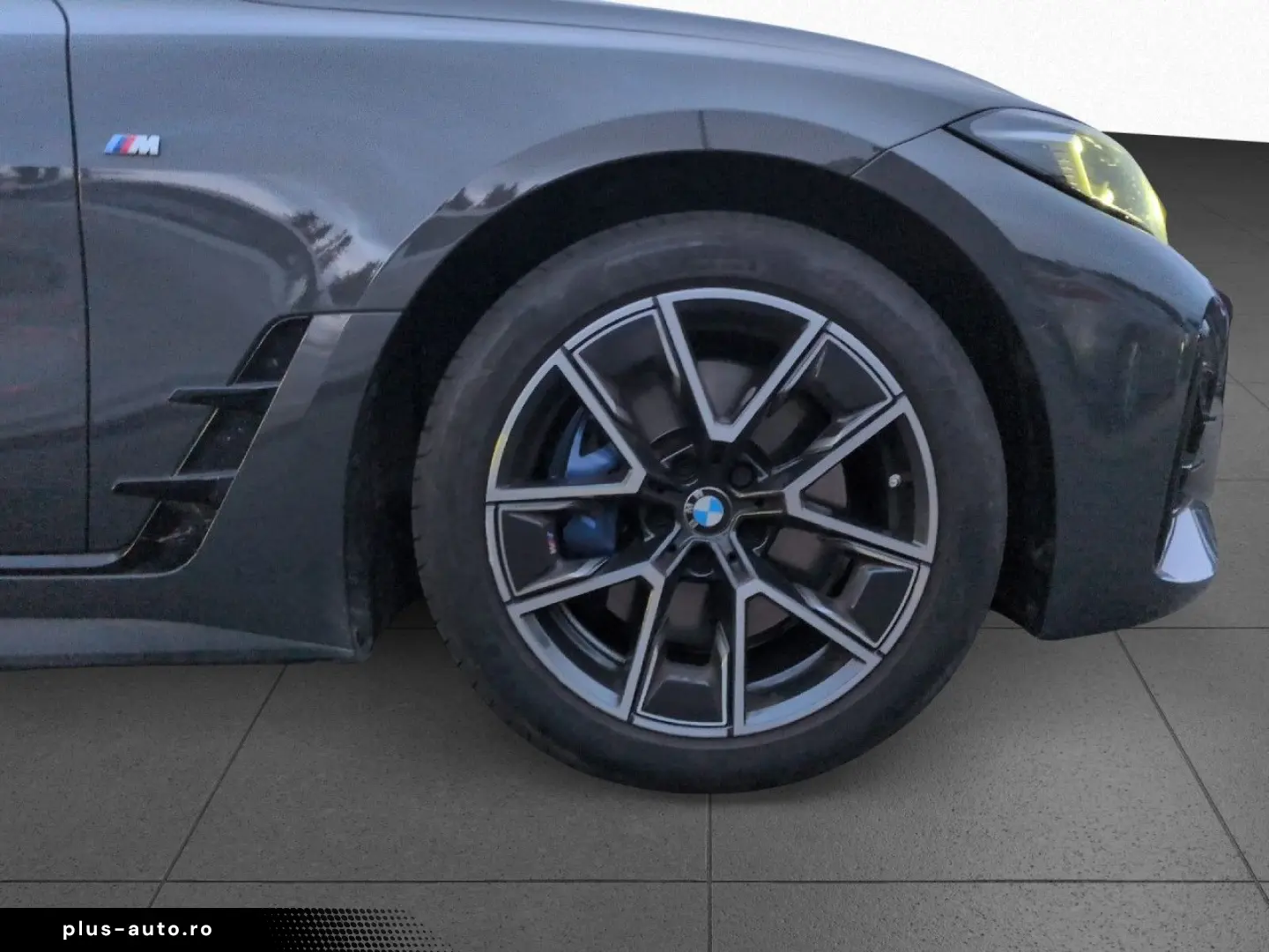 BMW 420d xD GC M SPORT LiveProf 360  HiFi Tempo DAB