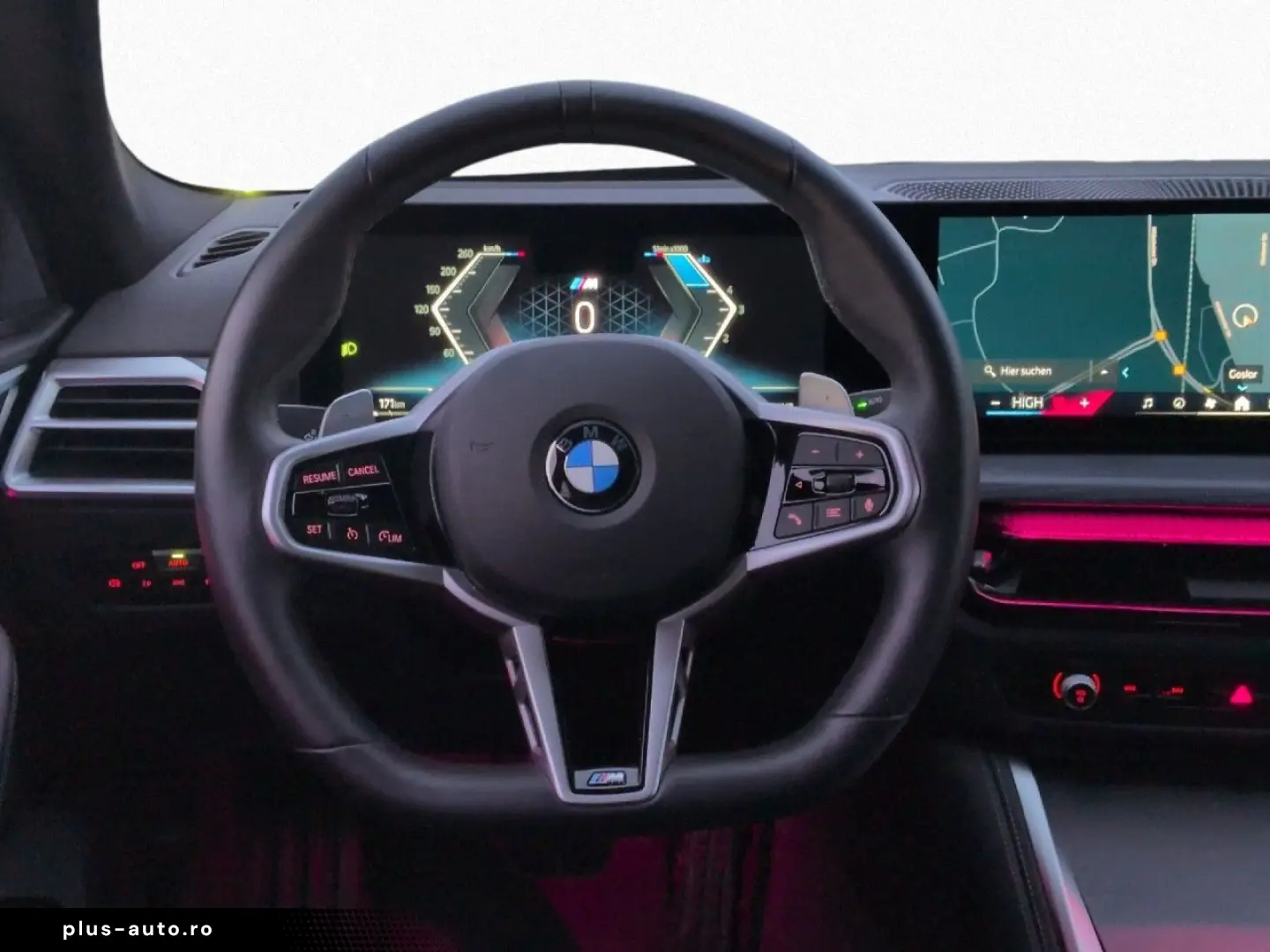 BMW 420d xD GC M SPORT LiveProf 360  HiFi Tempo DAB