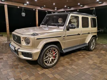 MERCEDES-BENZ G 63 AMG