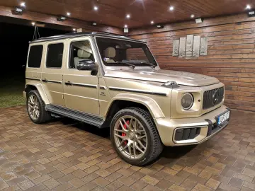 MERCEDES-BENZ G 63 AMG