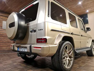 MERCEDES-BENZ G 63 AMG