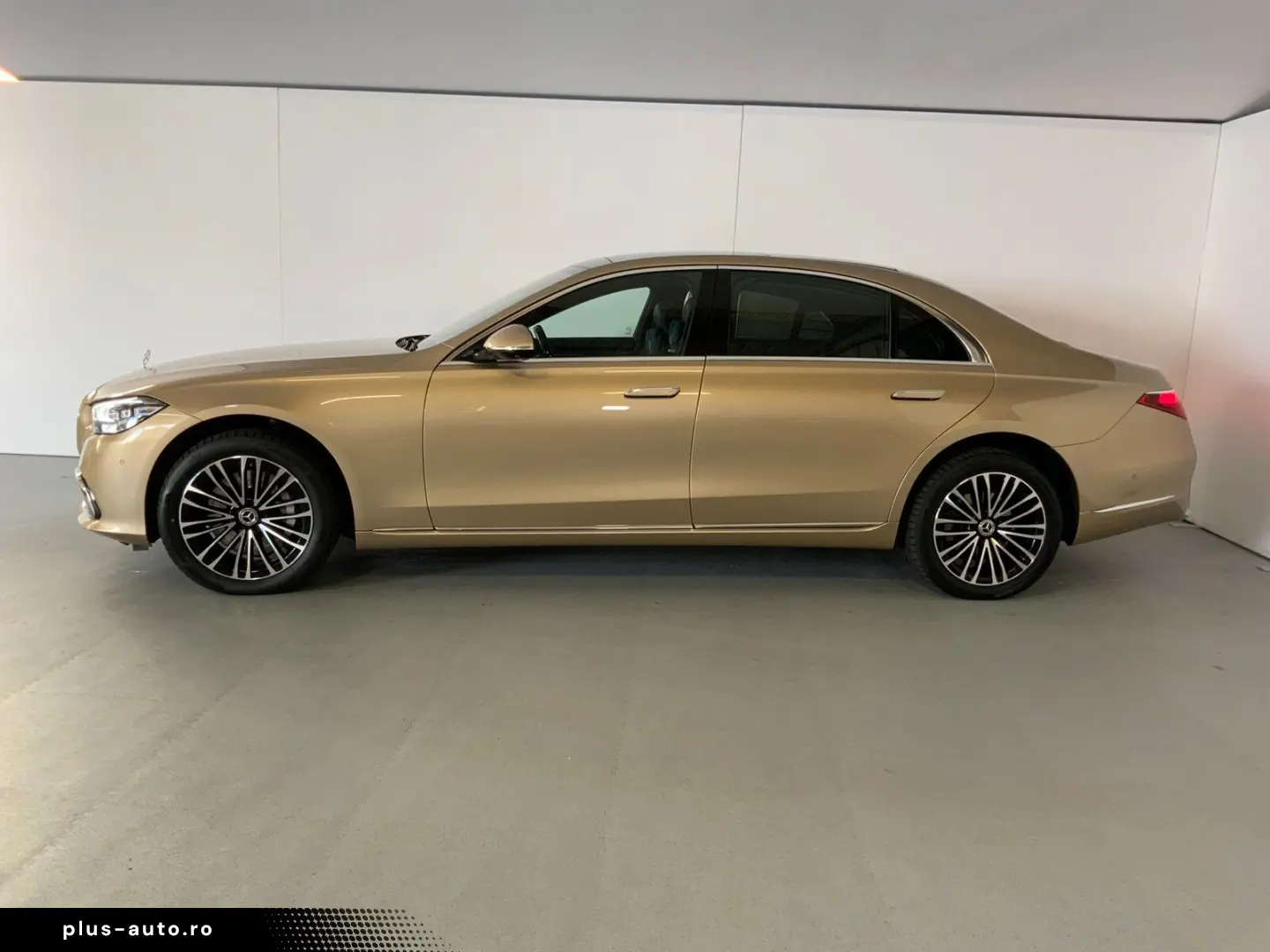 MERCEDES-BENZ S 450 d 4M L Pano HAL Chauffeur Burm M&hellip;