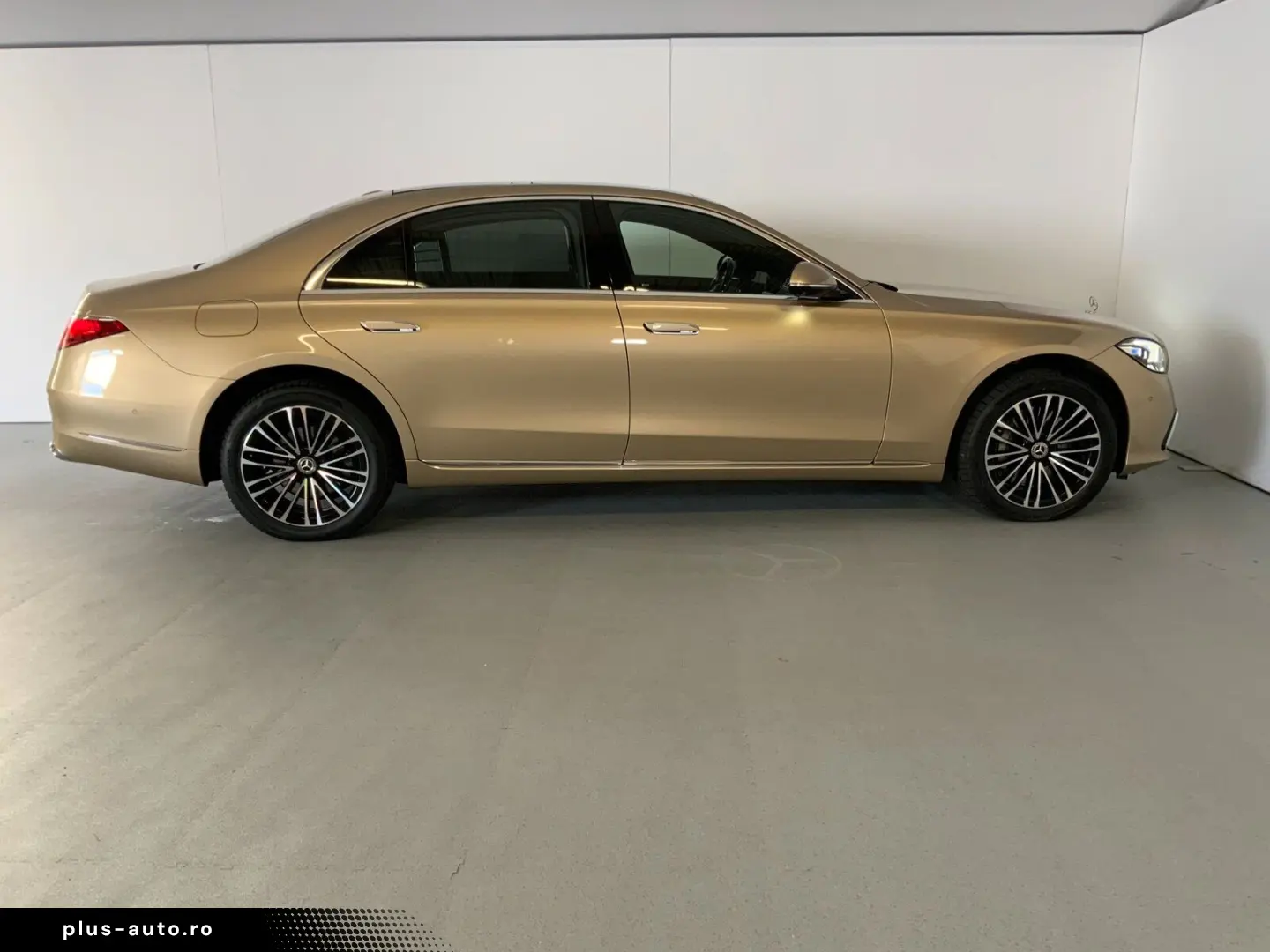 MERCEDES-BENZ S 450 d 4M L Pano HAL Chauffeur Burm M&hellip;