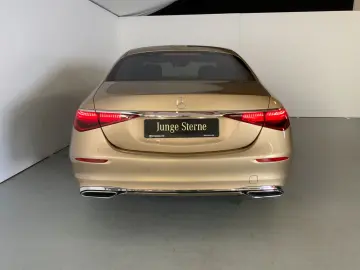 MERCEDES-BENZ S 450 d 4M L Pano HAL Chauffeur Burm M&hellip;