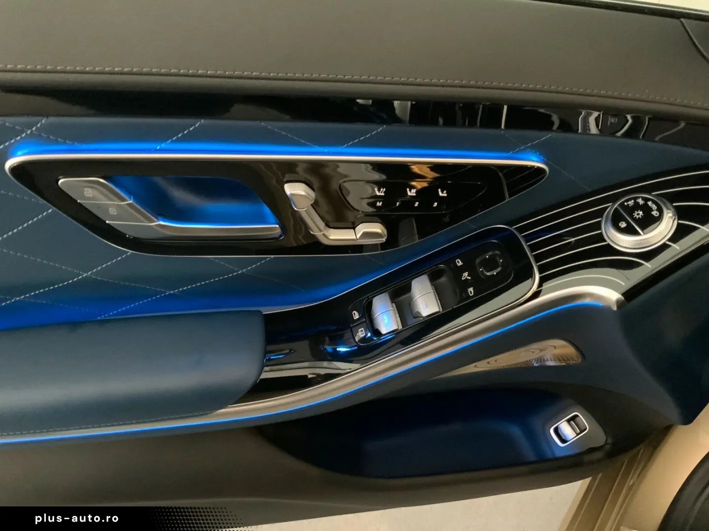 MERCEDES-BENZ S 450 d 4M L Pano HAL Chauffeur Burm M&hellip;