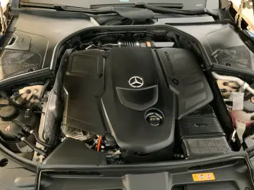 MERCEDES-BENZ S 450 d 4M L Pano HAL Chauffeur Burm M&hellip;