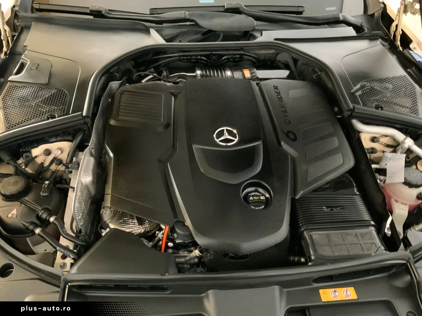 MERCEDES-BENZ S 450 d 4M L Pano HAL Chauffeur Burm M&hellip;