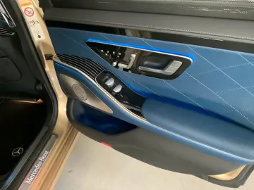 MERCEDES-BENZ S 450 d 4M L Pano HAL Chauffeur Burm M&hellip;