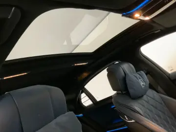 MERCEDES-BENZ S 450 d 4M L Pano HAL Chauffeur Burm M&hellip;