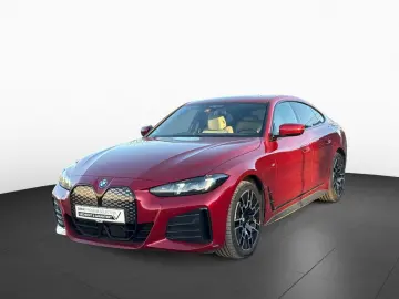 BMW i4 xDrive40 Gran Coupé MSportPro.DAP HUD 360