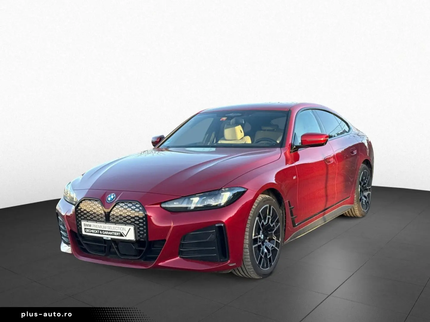 BMW i4 xDrive40 Gran Coupé MSportPro.DAP HUD 360