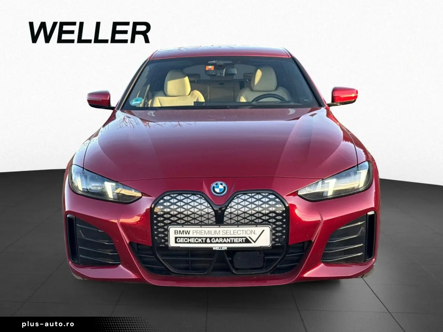 BMW i4 xDrive40 Gran Coupé MSportPro.DAP HUD 360