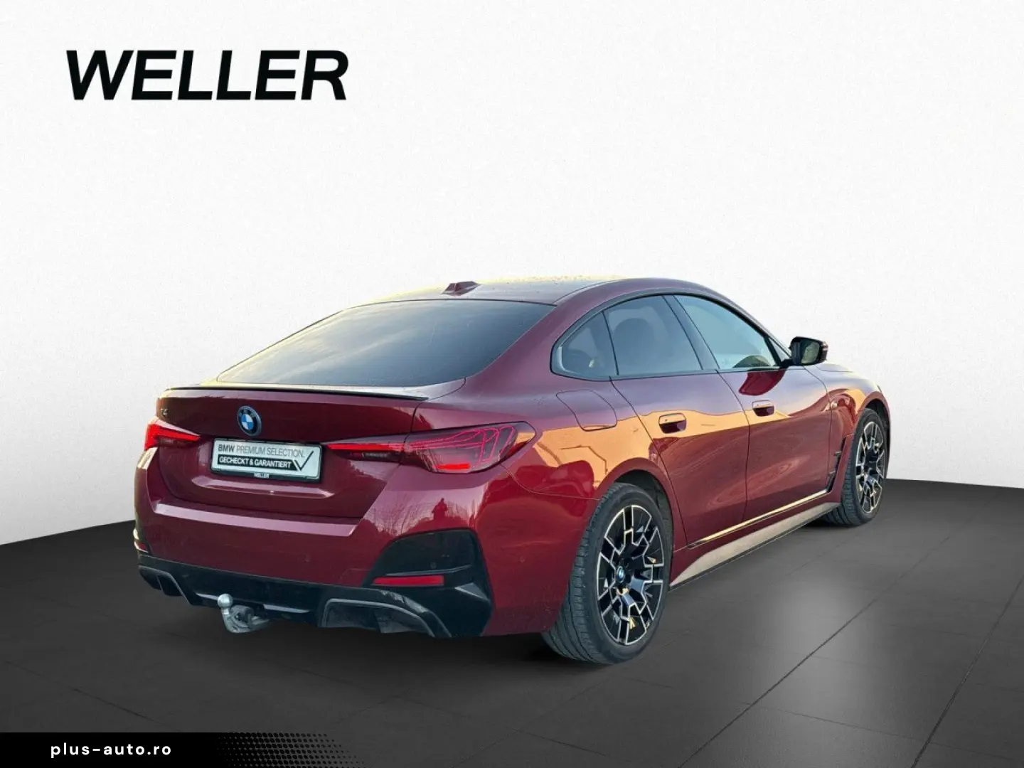 BMW i4 xDrive40 Gran Coupé MSportPro.DAP HUD 360