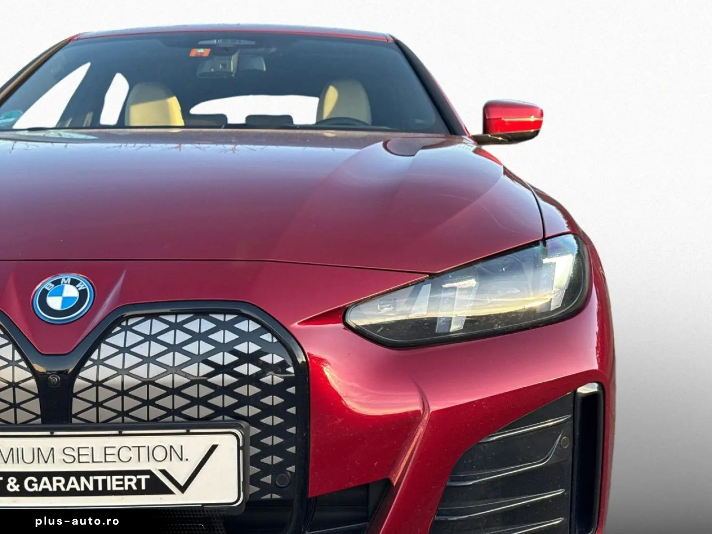 BMW i4 xDrive40 Gran Coupé MSportPro.DAP HUD 360