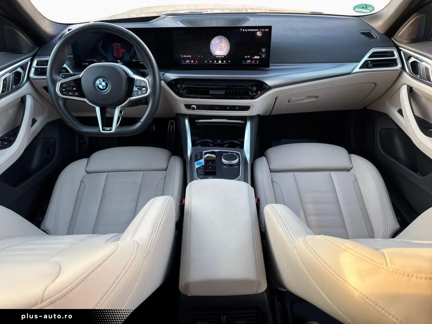 BMW i4 xDrive40 Gran Coupé MSportPro.DAP HUD 360