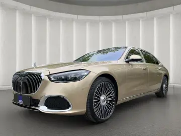 MERCEDES-BENZ Maybach S 580 4M Burm TV HUD Multikont&hellip;