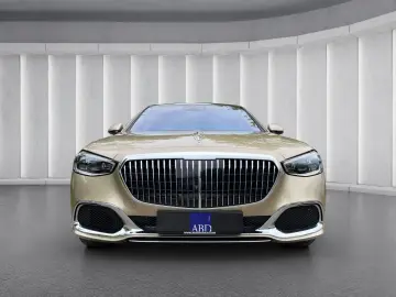 MERCEDES-BENZ Maybach S 580 4M Burm TV HUD Multikont&hellip;
