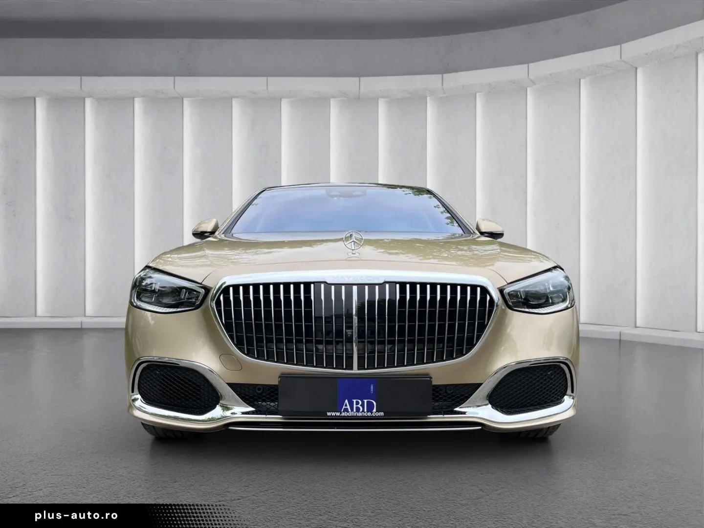 MERCEDES-BENZ Maybach S 580 4M Burm TV HUD Multikont&hellip;