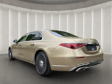 MERCEDES-BENZ Maybach S 580 4M Burm TV HUD Multikont&hellip;