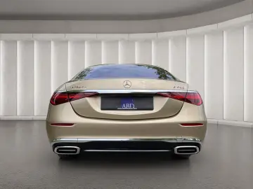 MERCEDES-BENZ Maybach S 580 4M Burm TV HUD Multikont&hellip;