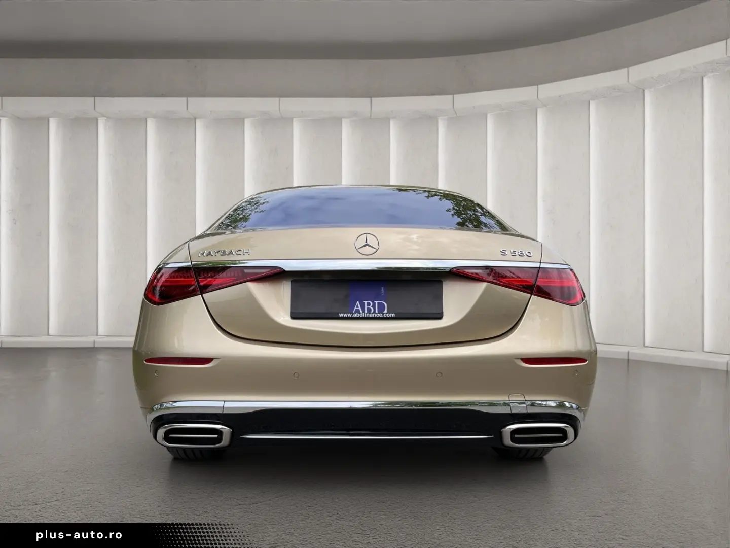 MERCEDES-BENZ Maybach S 580 4M Burm TV HUD Multikont&hellip;