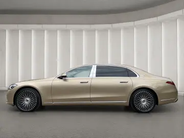 MERCEDES-BENZ Maybach S 580 4M Burm TV HUD Multikont&hellip;