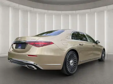 MERCEDES-BENZ Maybach S 580 4M Burm TV HUD Multikont&hellip;