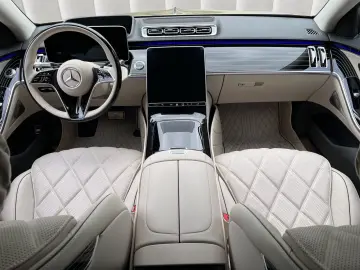 MERCEDES-BENZ Maybach S 580 4M Burm TV HUD Multikont&hellip;