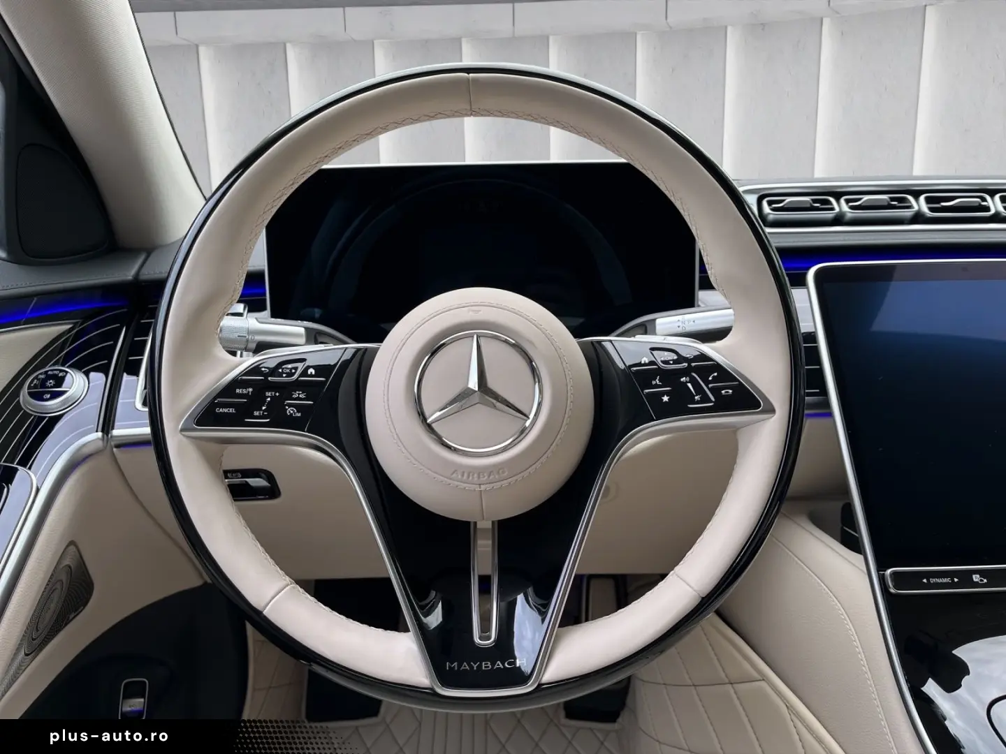 MERCEDES-BENZ Maybach S 580 4M Burm TV HUD Multikont&hellip;