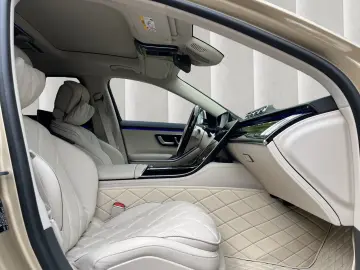 MERCEDES-BENZ Maybach S 580 4M Burm TV HUD Multikont&hellip;