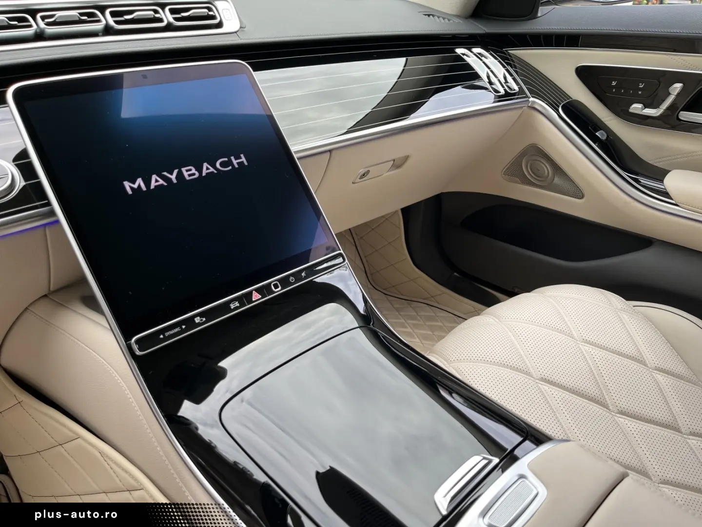 MERCEDES-BENZ Maybach S 580 4M Burm TV HUD Multikont&hellip;