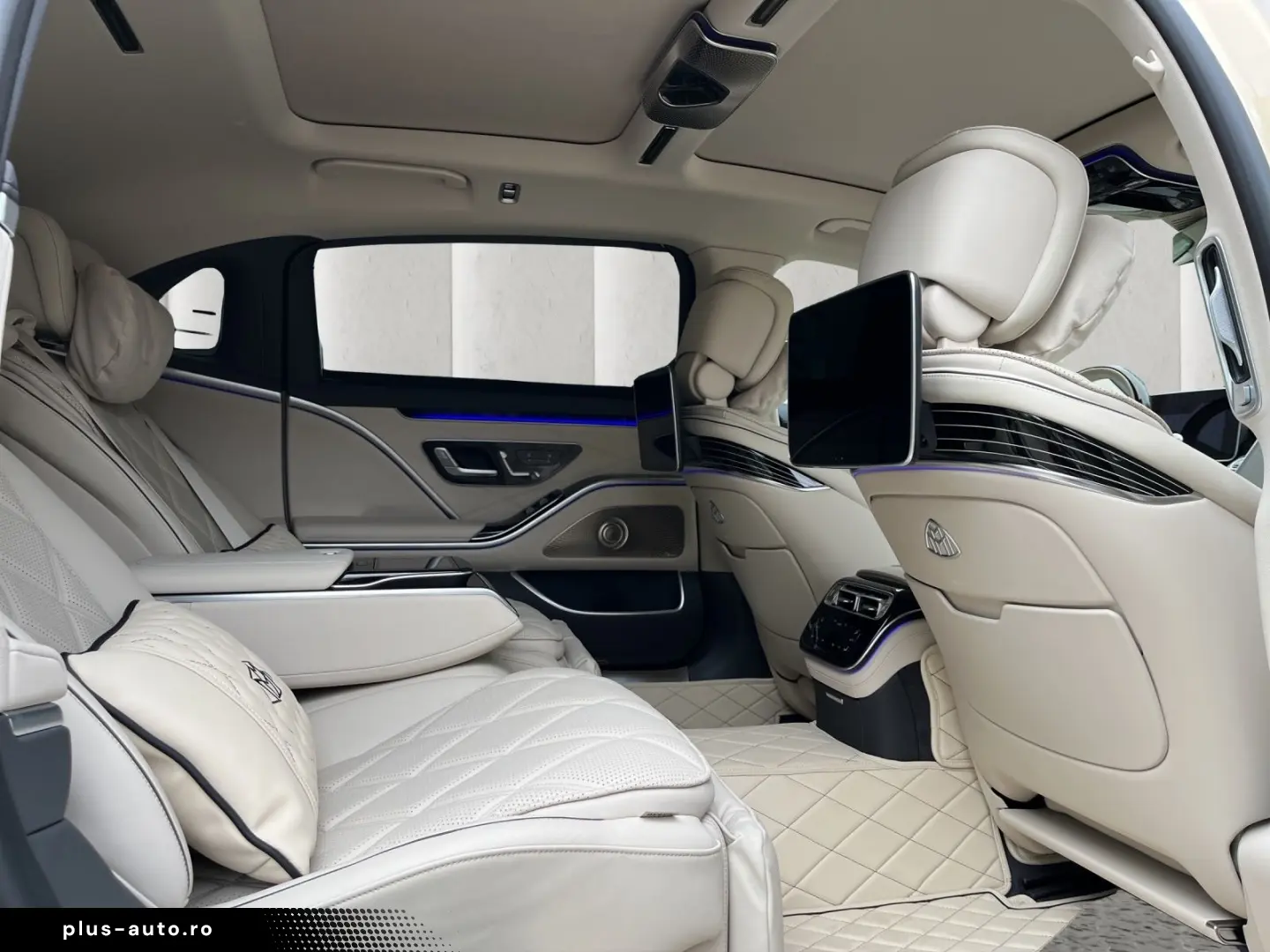 MERCEDES-BENZ Maybach S 580 4M Burm TV HUD Multikont&hellip;