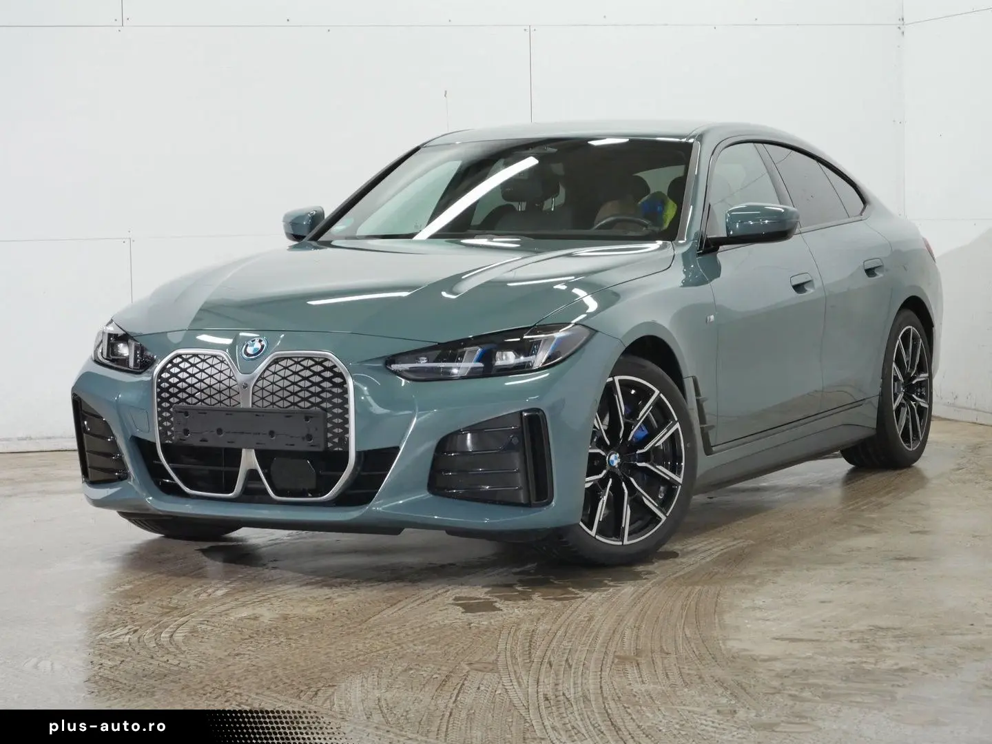 BMW i4 Gran Coupe 40 xDrive M Sport ACC LRHZ SHZ KZU