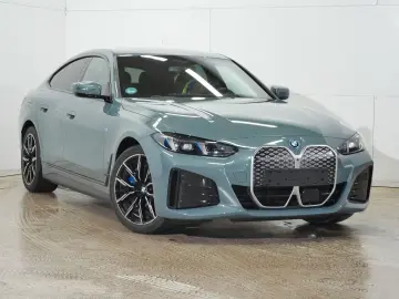 BMW i4 Gran Coupe 40 xDrive M Sport ACC LRHZ SHZ KZU