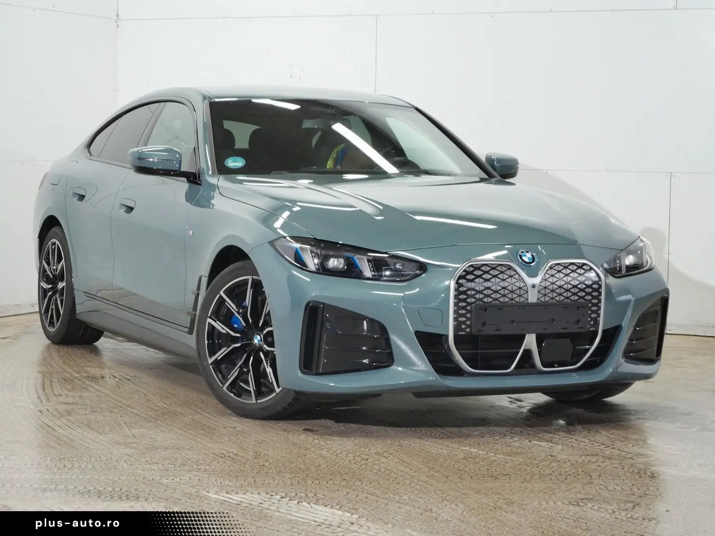 BMW i4 Gran Coupe 40 xDrive M Sport ACC LRHZ SHZ KZU