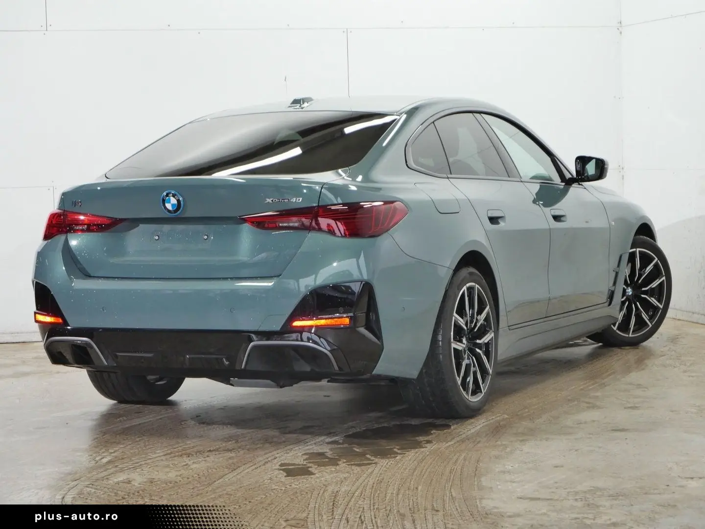 BMW i4 Gran Coupe 40 xDrive M Sport ACC LRHZ SHZ KZU