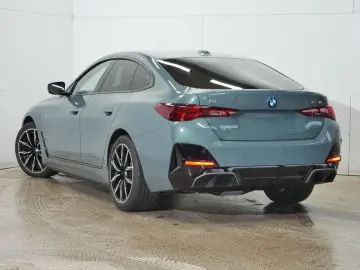 BMW i4 Gran Coupe 40 xDrive M Sport ACC LRHZ SHZ KZU
