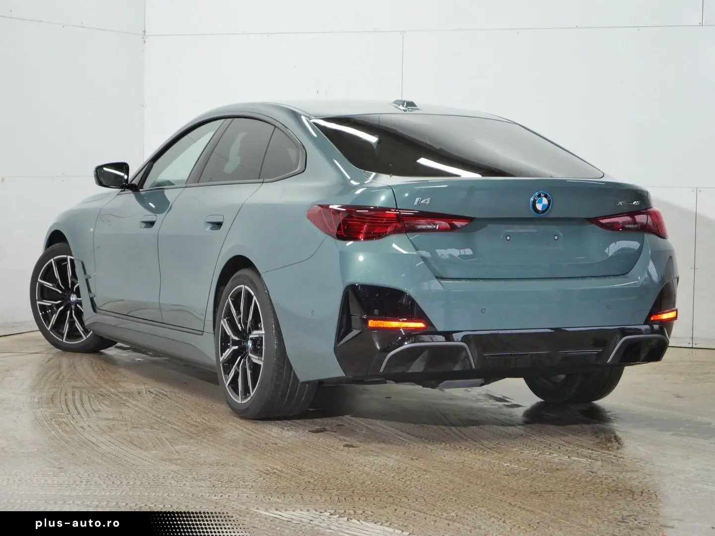 BMW i4 Gran Coupe 40 xDrive M Sport ACC LRHZ SHZ KZU