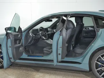 BMW i4 Gran Coupe 40 xDrive M Sport ACC LRHZ SHZ KZU
