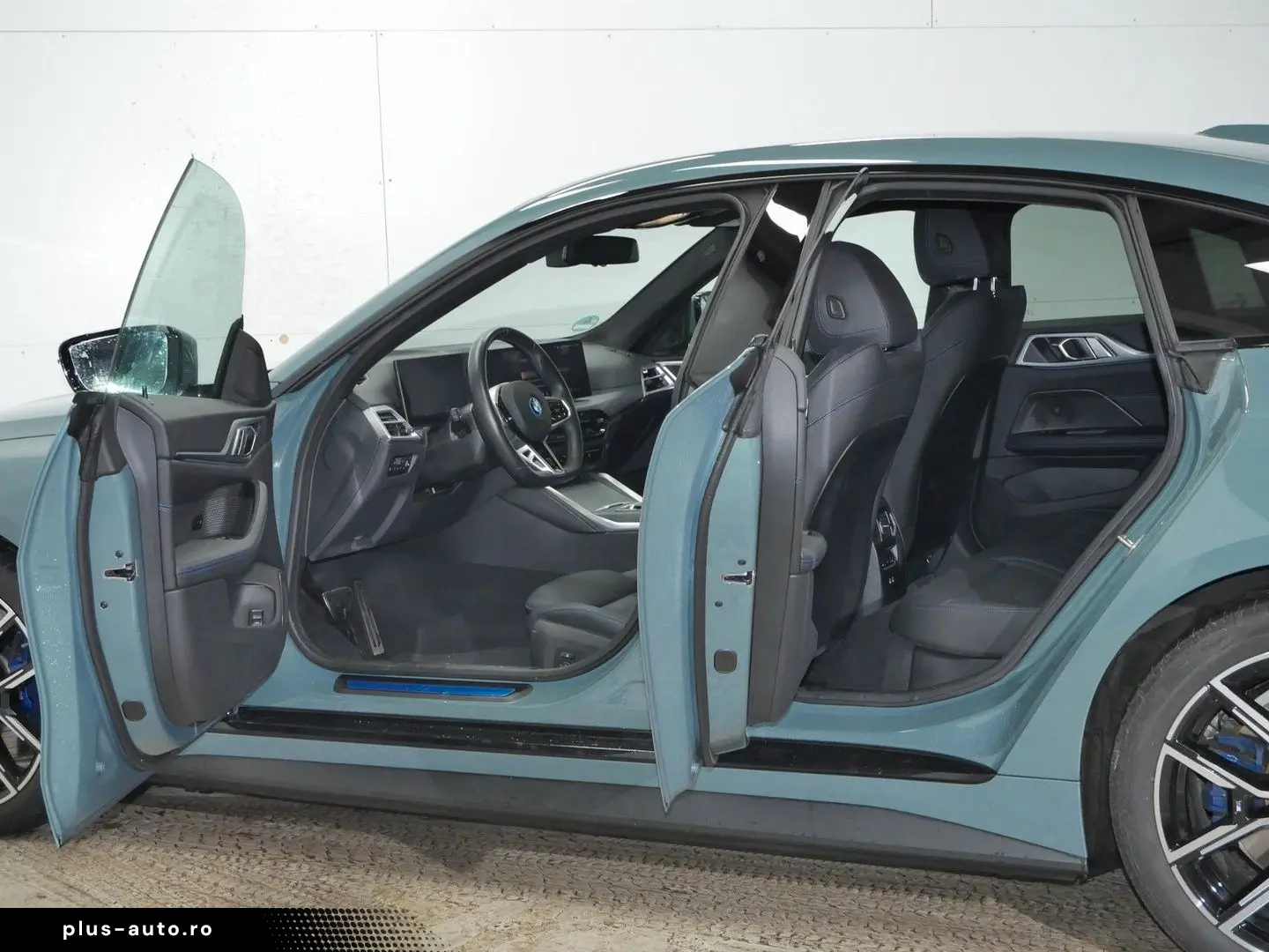 BMW i4 Gran Coupe 40 xDrive M Sport ACC LRHZ SHZ KZU