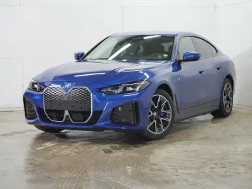 BMW i4 xDrive40 M Sport Facelfit HUD ACC 360  AHK