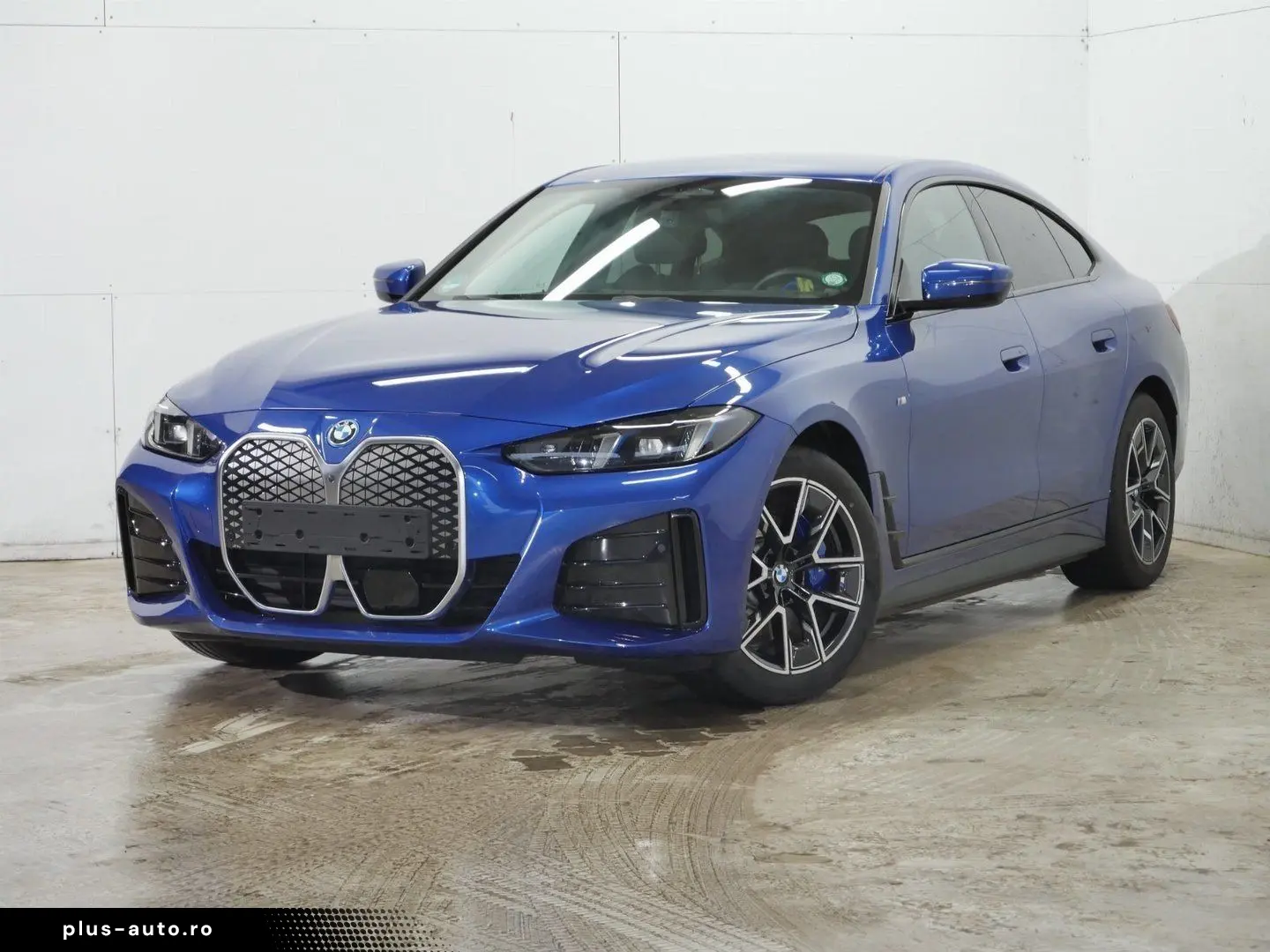 BMW i4 xDrive40 M Sport Facelfit HUD ACC 360  AHK