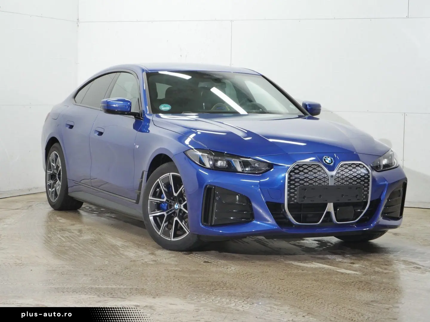 BMW i4 xDrive40 M Sport Facelfit HUD ACC 360  AHK