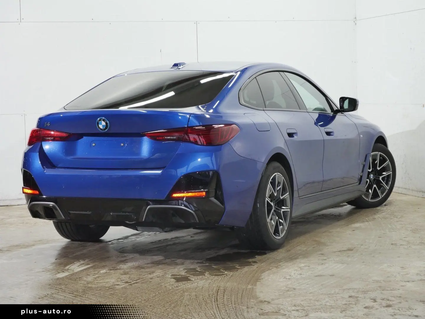 BMW i4 xDrive40 M Sport Facelfit HUD ACC 360  AHK