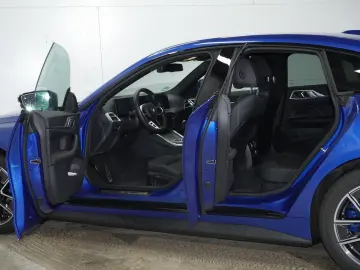 BMW i4 xDrive40 M Sport Facelfit HUD ACC 360  AHK